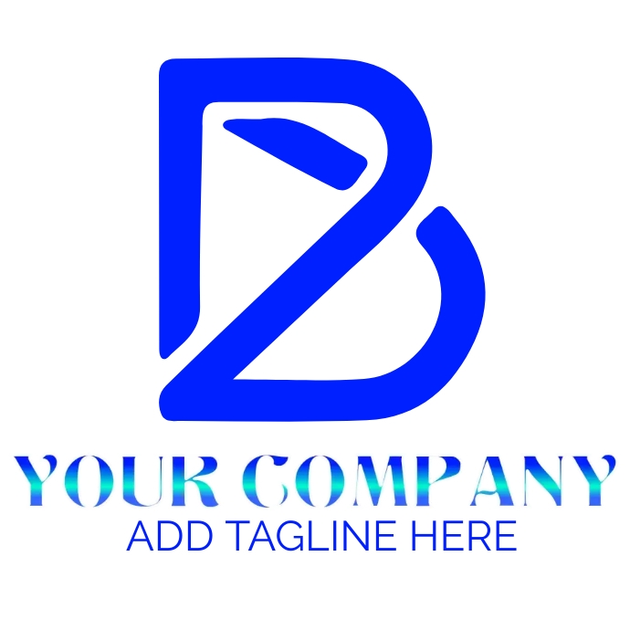 B letter logo design | B logo design B symbol Logotyp template